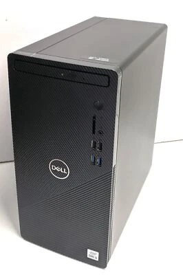 DELL INSPIRON 3880 DESKTOP i3-10100 8GB RAM, 1TB HDD - Image 1 of 2