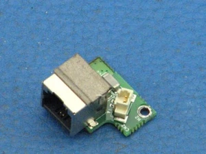Isdn Modem Socket Amilo A1667EX Notebook 10070698-32319 - Afbeelding 1 van 1
