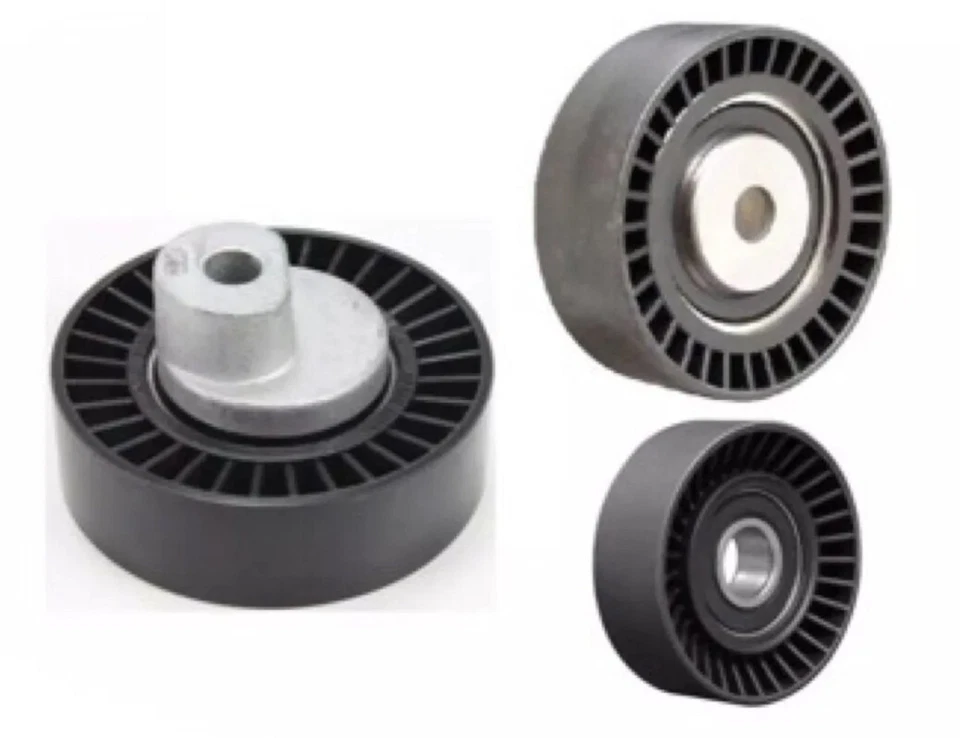 3 ШКИВА МЕХАНИЧЕСКОГО НАТЯЖИТЕЛЯ BMW 323i, 528i (1999-2000) НАБОР ИЗ 3 БЫСТРАЯ ДОСТАВКА - Изображение 1 из 1