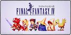 Pad de souris de jeu FF4 Final Fantasy IV W800 mm x D3 mm x H400 mm