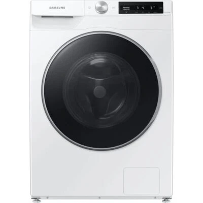Samsung WW25B6900AW 2,5 ft³ Lavadora de carga frontal con dial inteligente de pies Foto 1 de 4
