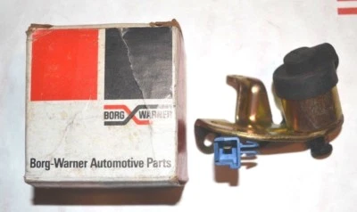   IDLE STOP SOLENOID FORD MUSTANG FORD PINTO FAIRMONT GRANADA BOBCAT CAPRI 2.3L  - Image 1 of 4