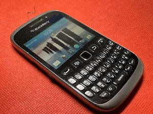 BlackBerry Curve 9320 - Black (Unlocked) Smartphone Mobile - Picture 1 of 22