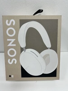Sonos Ace Wireless Noise Canceling Headphones - White ✅NEW & SEALED - Picture 1 of 5