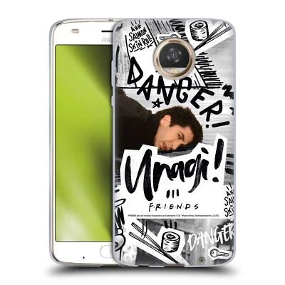 OFFICIAL FRIENDS TV SHOW DOODLE ART SOFT GEL CASE FOR MOTOROLA PHONES 2 - Image 1 of 4