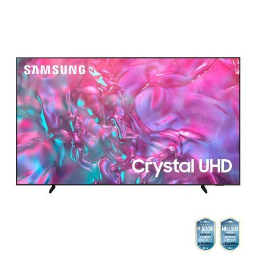 Samsung Tv Led 98 pollici 4k UE98DU9070UXZT Smart TV Cristal Processor 4K AI Mot - Immagine 1 di 1