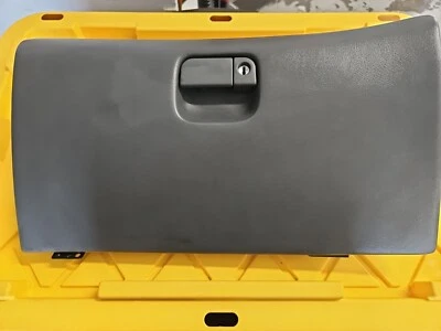1994-1997 HONDA ACCORD GLOVE BOX DOOR Gray Storage - Image 1 of 4