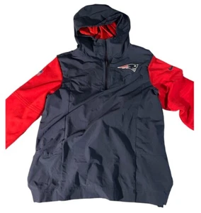 Nike New Era Patriots On Feild Jacket Men’s Medium - Picture 1 of 6