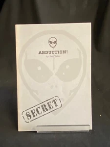 Abduction! Near Future Aliens Miniature Rules (GOMI Designs, Near Mint) - Picture 1 of 2
