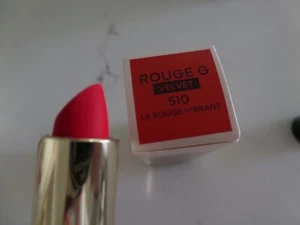 NIB GUERLAIN Rouge G The lipstick shade refill & customizable case to pick. - Picture 1 of 5