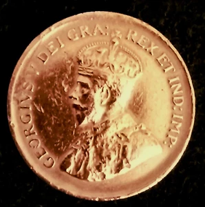 KANADA 1 CENT 1932 - Bild 1 von 2
