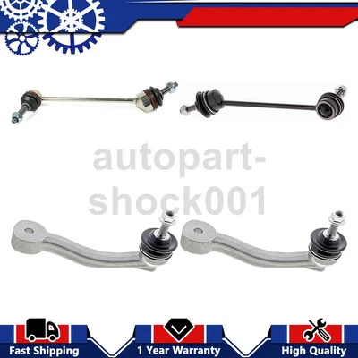 Barra estabilizadora delantera trasera izquierda Mevotech para 2014 2015 2016 2017 2018 Jaguar F-Type_AP Foto 1 de 4