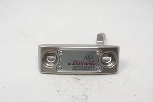 Scotty Cameron 2023 Super Select Squareback 2 Putter Club Head Only Inv12676118 - Picture 1 of 5