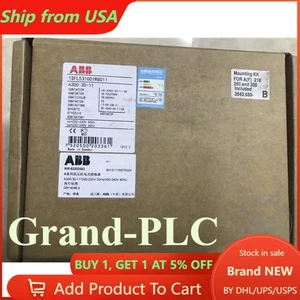 Brandneu A300-30-11 Schütz 110V、220V 、380-400V - Bild 1 von 9