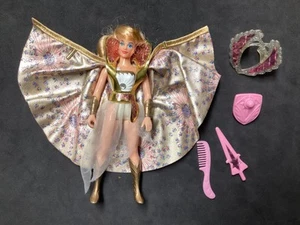 Princess Of Power 1984 Mattel Vintage Action Figure Starburst She-Ra Complete - Picture 1 of 3