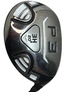 Giga Golf P3 3 Hybrid 23° Regular Flex Albero Grafite 40” RH - Foto 1 di 8