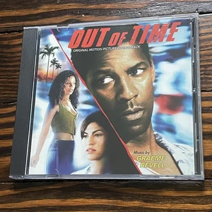 Out of Time (Original Motion Picture Soundtrack) - Graeme Revell - audioCD - Bild 1 von 2