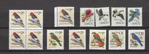 USA verschiedene Vögel Fauna MNH (s318) - Bild 1 von 1