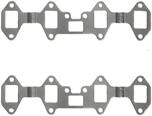 Juego de juntas de colector de escape Fel-Pro MS9945 para Ford F-500 1975-1977 - 330-V8 Foto 1 de 2