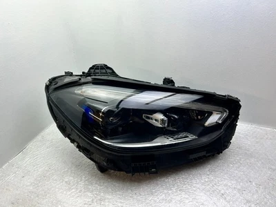 Original Mercedes W206 C-Klasse LED Scheinwerfer rechts A2069065404 - Bild 1 von 4
