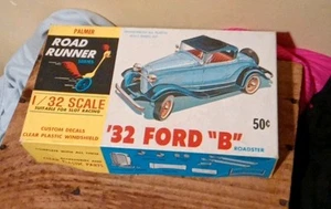 Palmer, 1932 Ford “B”, Roaster Box Parts Model . Scale 1/32 Roadrunner Series - Picture 1 of 16