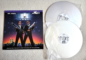 Vintage Men In Black Widescreen LD Laserdisc, 1997 - Picture 1 of 4