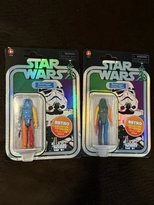 Star Wars Retro Collection Target Exclusive Stormtrooper Prototype Edition X2 - Bild 1 von 8