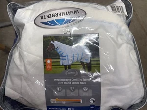 Weatherbeeta ComFiTec Sweet Itch Shield Combo Neck - Picture 1 of 2