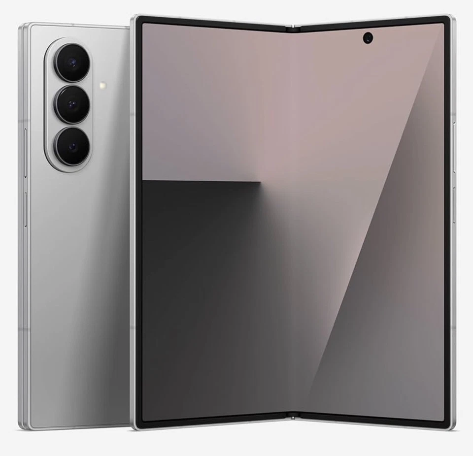 Samsung Galaxy Z Fold7  512GB - Silver Shadow / Silber - NEUWERTIG - Bild 1 von 1