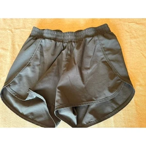 All in Motion Black Athletic Shorts Youth L 10/12 - Picture 1 of 2