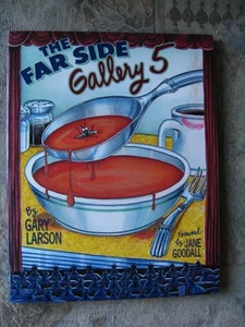 Gary Larson - The Far Side. Gallery 5 - 1995 - softcover - Bild 1 von 7