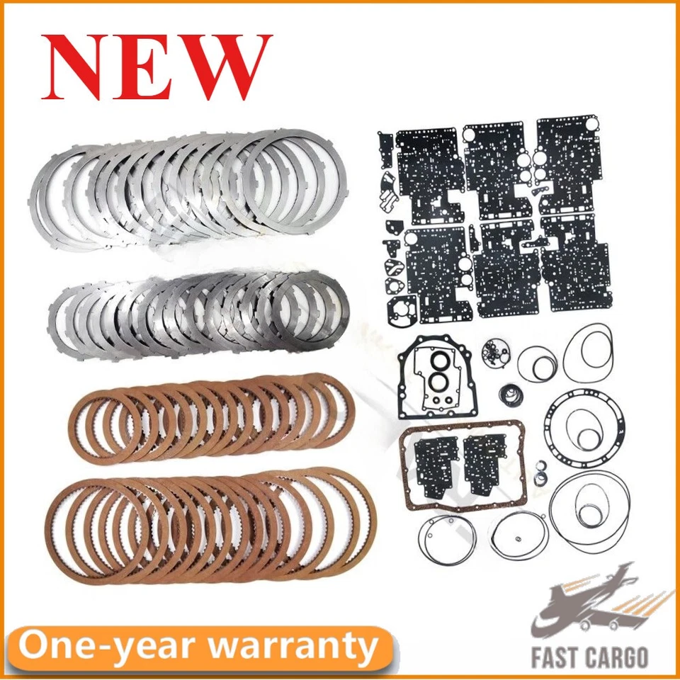 Kit de reconstrucción maestro de transmisión automática A440F sello de revisión para Toyota Land Cruiser Foto 1 de 4