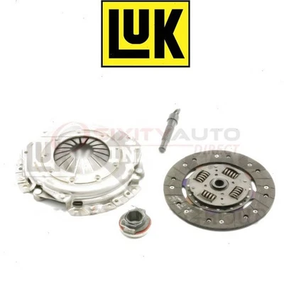 LuK MX Clutch Kit for 1989-1990 Dodge Daytona 2.5L L4 - Manual Transmission hu Foto 1 de 4