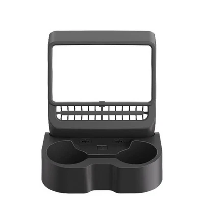 Center Console Accessories Minimizes Rattling Noise Raised Edges For Stability - Image 1 of 4