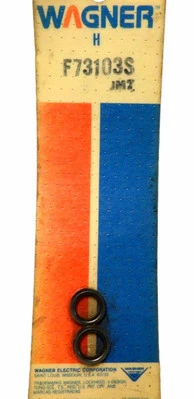 Wagner F73103S Disc Brake Caliper Bushings (2pc) F-73103-S 73103 - Image 1 of 2