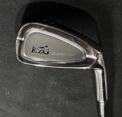 KZG FORGED 11-M SINGLE 7 IRON RIGHT HANDED GRAPHITE PROCUSTOM GRAPHITE LAMKIN A1 - Image 1 of 4