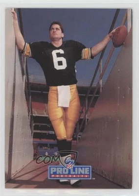 1991 Pro Line Portraits Bubby Brister #221 - Image 1 of 2