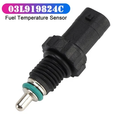 Fuel Temperature Sensor for VW PASSAT 1.6D 2.0D 05 to 14 Lucas 03L919824C# - Image 1 of 4