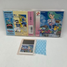 Twinbee PC Engine