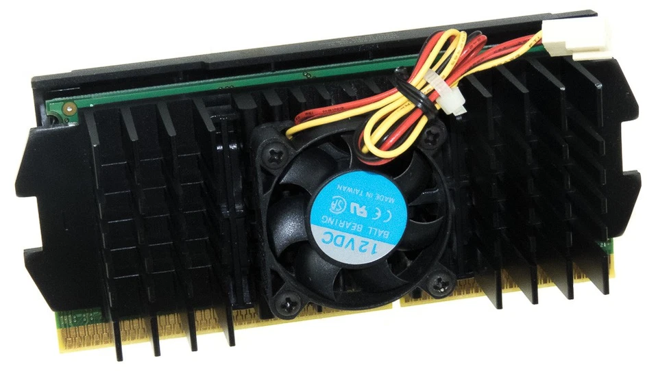 Cpu Intel Pentium III di Sl35d 450mhz Slot1