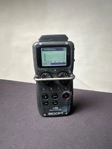 Zoom H5 Handy Recorder Audio Recorder - Picture 1 of 3
