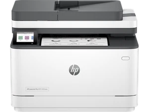 HP LaserJet Pro MFP 3101sdw Laser Printer, Black And White Mobile Print, Copy, - Picture 1 of 5