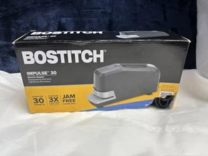 Bostitch 02210 30 Sheet Electric Stapler - Black - Picture 1 of 6