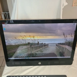 HP Hewlett-Packard Envy 23 All In One Computer Beats By Dre See Description - Photo 1/6