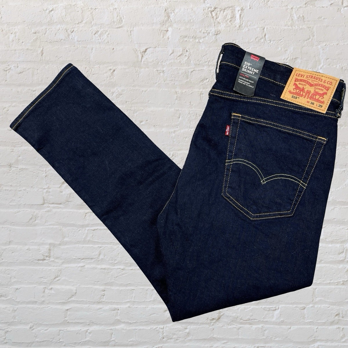 Levi's 519 コーデュロイ W33 L33 USED Levi's 519 Jeans for Men for sale | eBay