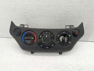 Chevrolet Aveo 2007-2011 aire acondicionado calefacción climatización A0269|t250 PUN8Z Foto 1 de 4