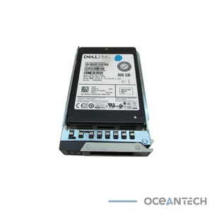 Dell EMC MZ-ILT800A 800GB 2.5" 12Gb/s SAS SSD Grade B W/ Tray 0D9NCK - Picture 1 of 3