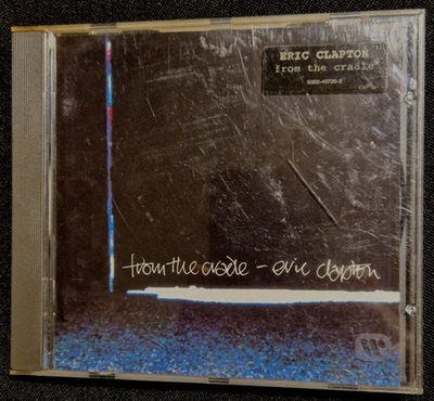 Eric Clapton  From The Cradle     CD gebraucht sehr gut - Bild 1 von 3