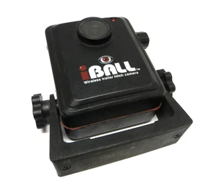 iBall Trailer Hitch Camera ONLY Digital Wireless Magnetic Car Truck Rear View - Picture 1 of 4