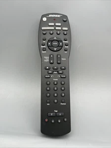 Mando a distancia universal original Bose Cinemate MX 7 45 7 solo piezas - Imagen 1 de 3